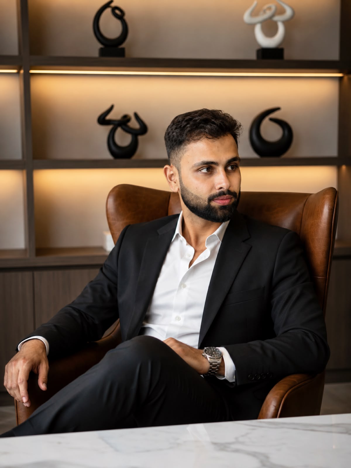 Shubhankar Tiwary, Founder and CEO of BeLoकal